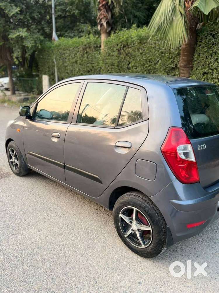 Hyundai I10 Magna 1.1 Itech Se, 2014, Cng & Hybrids