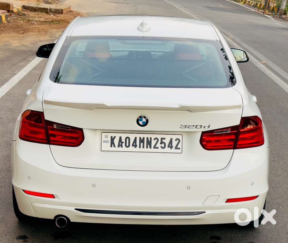 2014 Bmw 3 Series Diesel Automatic