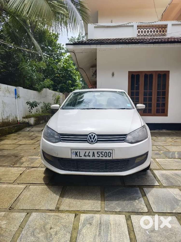 Volkswagen Polo Diesel 2011