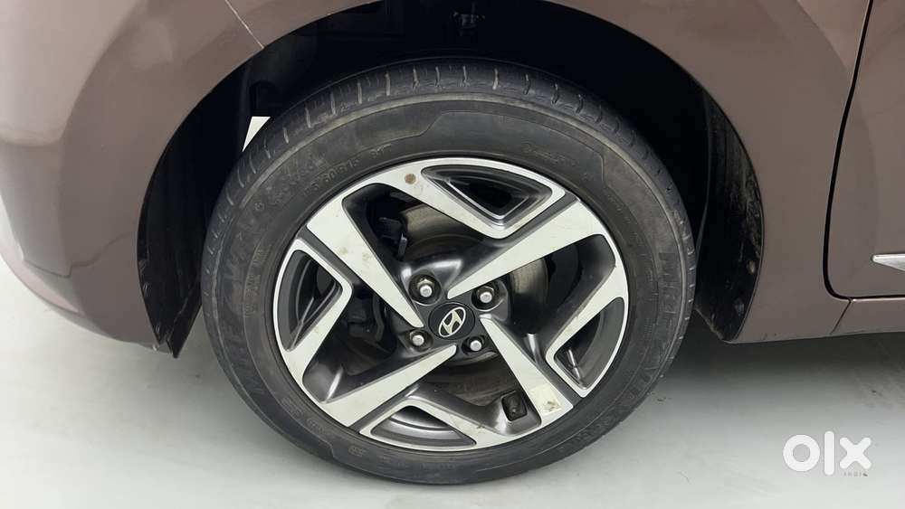 Hyundai Aura Sx 1.2 Petrol, 2022, Petrol