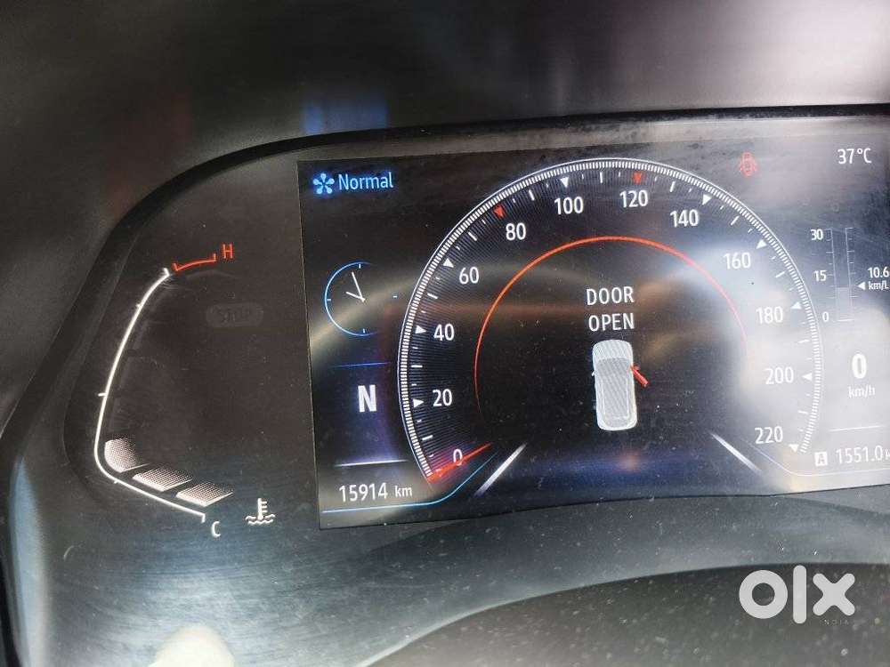Renault Kiger Rxz Amt Dt, 2021, Petrol