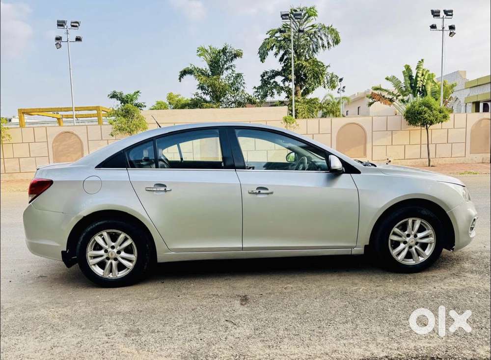 Chevrolet Cruze Ltz, 2016, Diesel