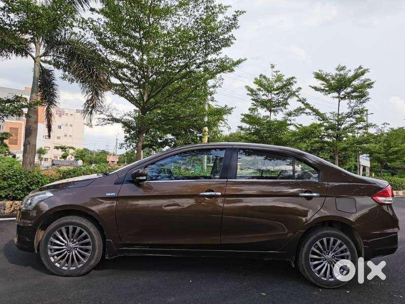 Maruti Suzuki Ciaz Alpha Diesel, 2017, Diesel