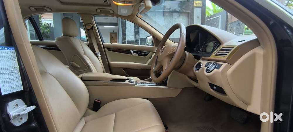 Mercedes-benz C-class 200 K At, 2008, Petrol