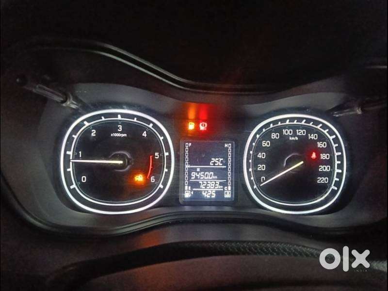 Maruti Suzuki Vitara Brezza Zdi Plus, 2018, Diesel