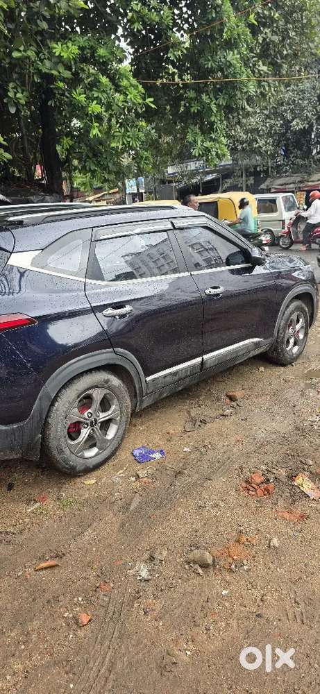 Kia Seltos Diesel 2024