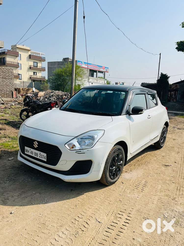 Maruti Suzuki Swift 2018
