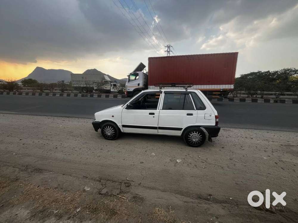 Maruti Suzuki 800 1999