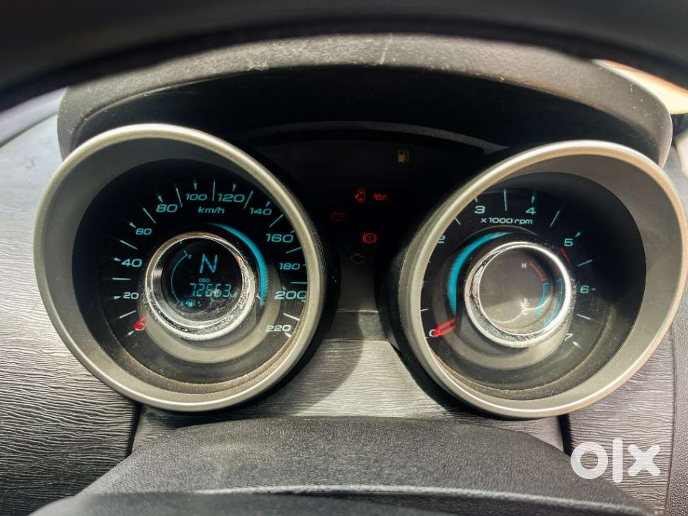 Mahindra Xuv500, 2017, Diesel