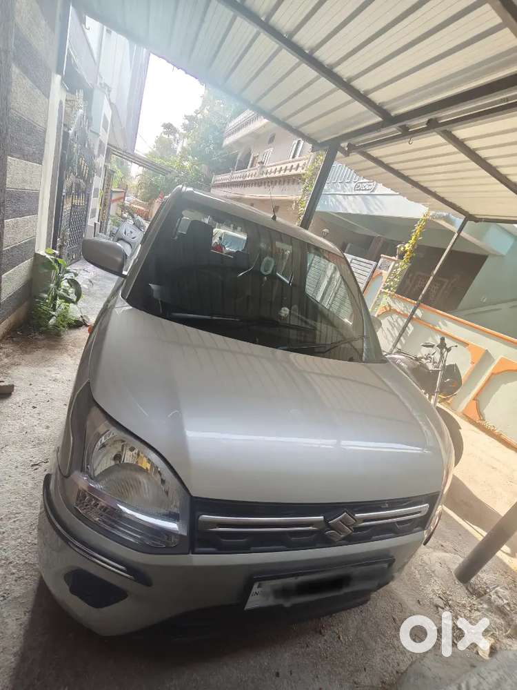 Maruti Suzuki Wagon R 2019 Petrol 22160 Km Driven