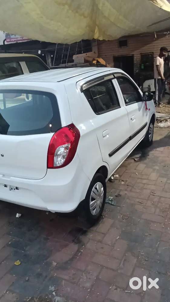 Maruti Suzuki Alto 800 2021