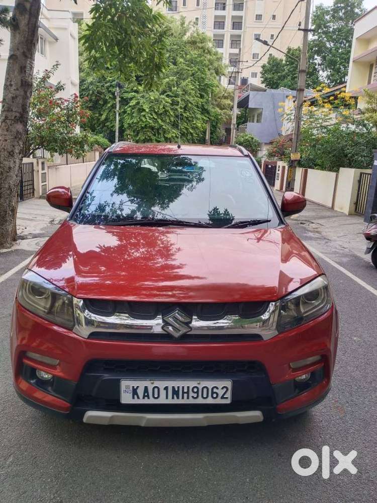 Maruti Suzuki Brezza Vdi, 2019, Diesel