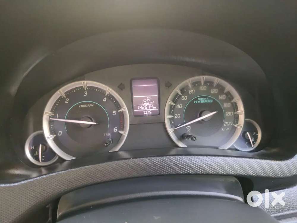 Maruti Suzuki Ertiga Vdi 2018