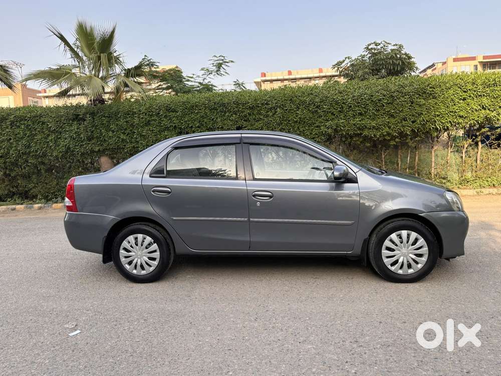 Toyota Etios 2014-2016 G, 2014, Petrol