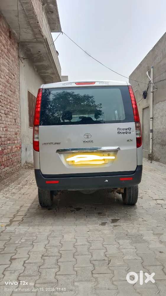 2nd Owner Tata Venture Diesel 2014 _15