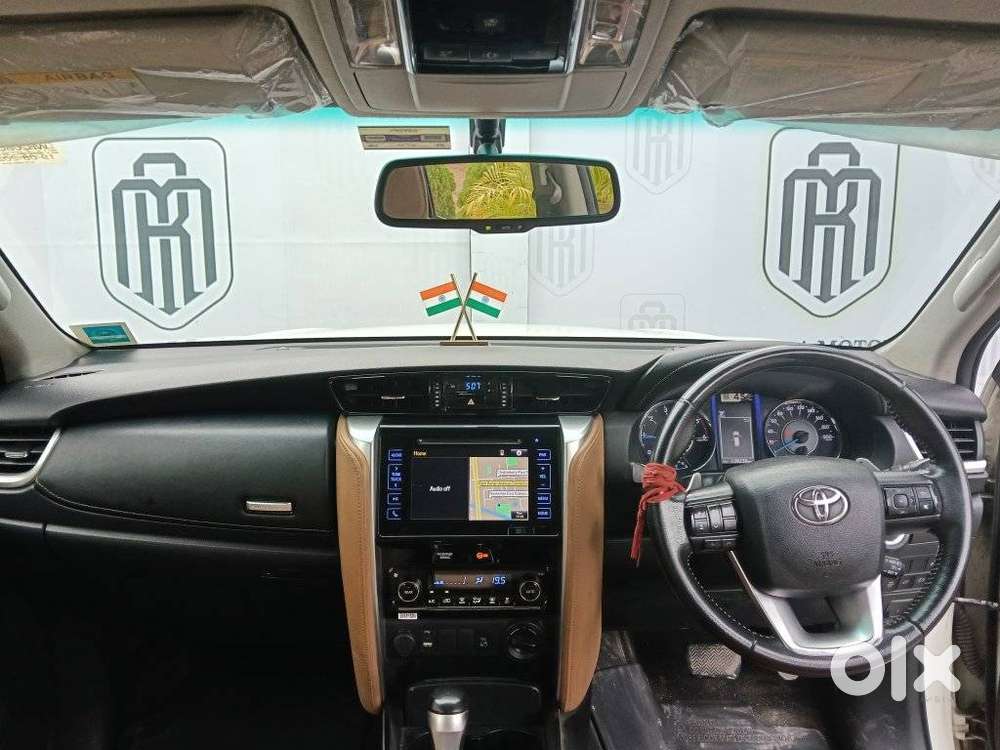 Toyota Fortuner Sigma 4 At Diesel, 2020, Diesel