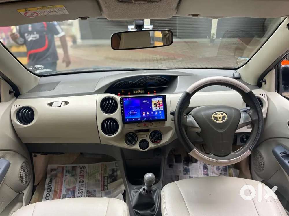 Toyota Etios Liva 2015