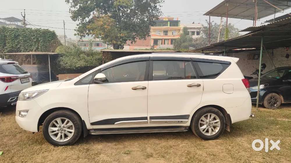 Toyota Innova Crysta Diesel Manual 2019