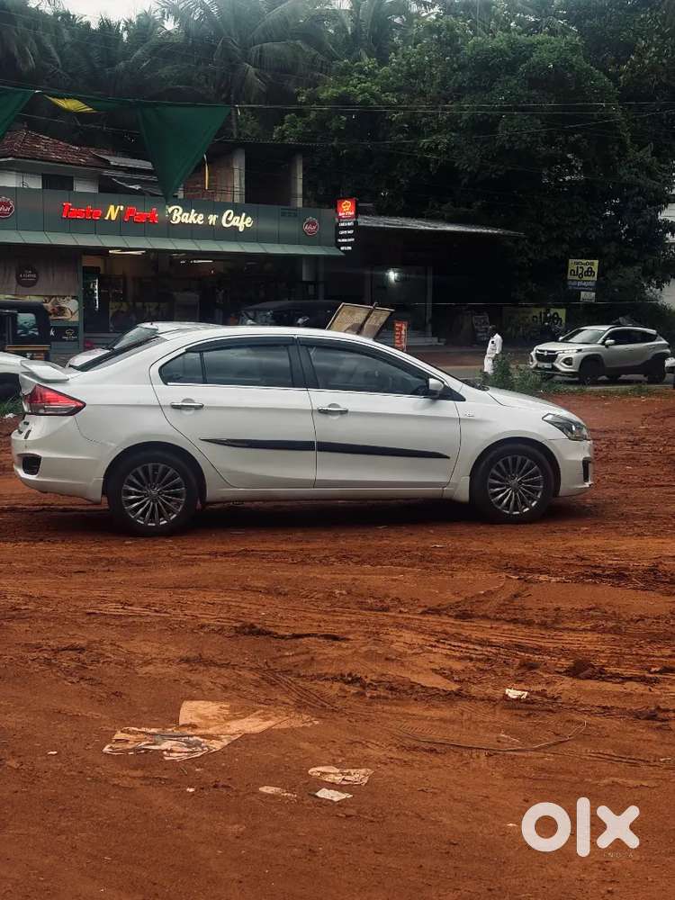 Maruti Suzuki Ciaz 2016 Diesel 140000 Km Driven