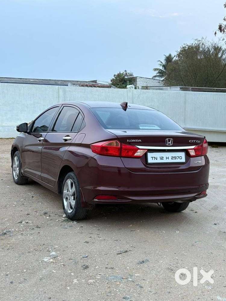 Honda City 2015-2017 I Vtec Vx Option, 2016, Petrol
