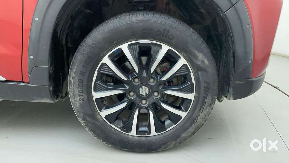 Maruti Suzuki Vitara Brezza 1.5 Zxi Plus At Dual Tone, 2020, Petrol