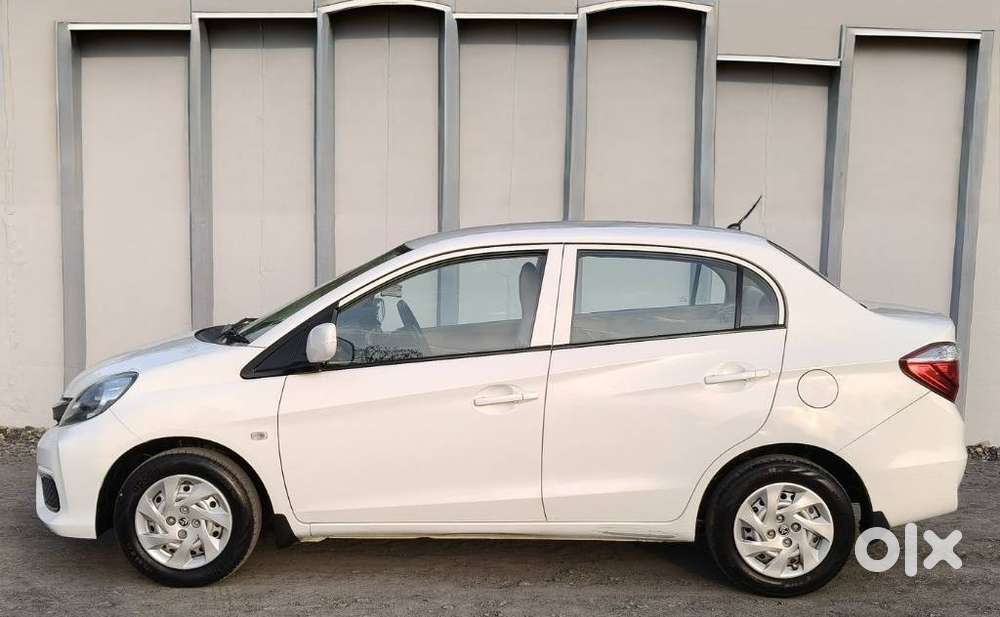 Honda Amaze 2013-2016 Ex I-vtech, 2016, Petrol