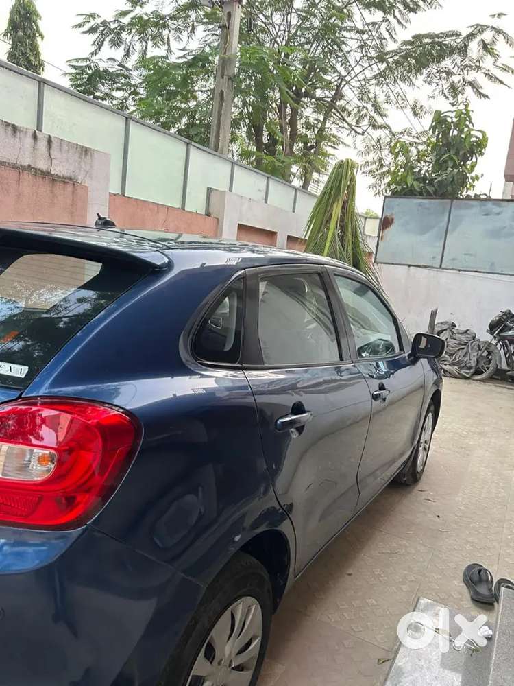 Maruti Suzuki Baleno 2019