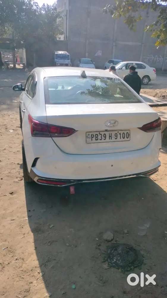 Hyundai Verna 2019 Diesel Good Condition