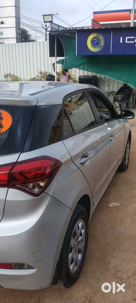Hyundai Elite I20 Sportz 1.2, 2017, Petrol