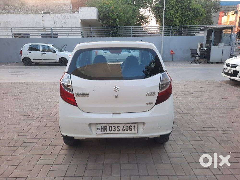 Maruti Suzuki Alto K10 Vxi, 2015, Petrol