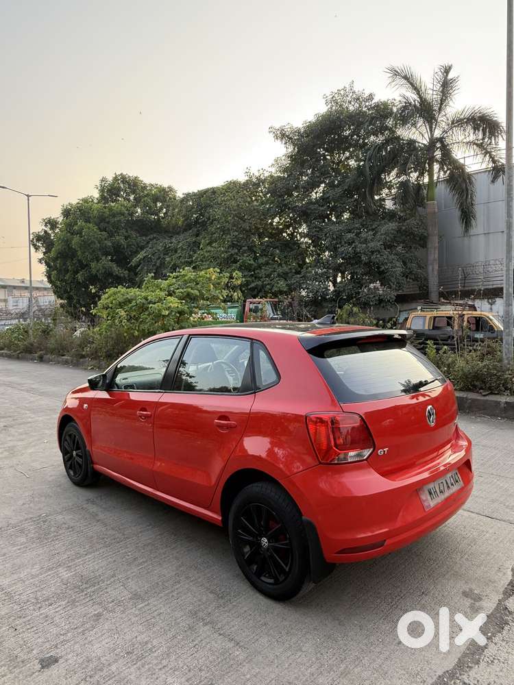 Volkswagen Polo Gti, 2015, Petrol