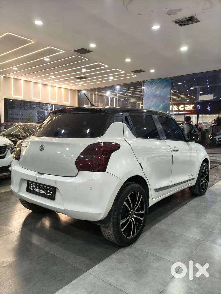 Maruti Suzuki Swift 1.2 Vxi (o), 2020, Petrol