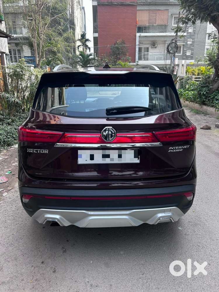 Mg Hector Sharp Pro 1.5 Turbo Mt Dual Tone, 2020, Petrol