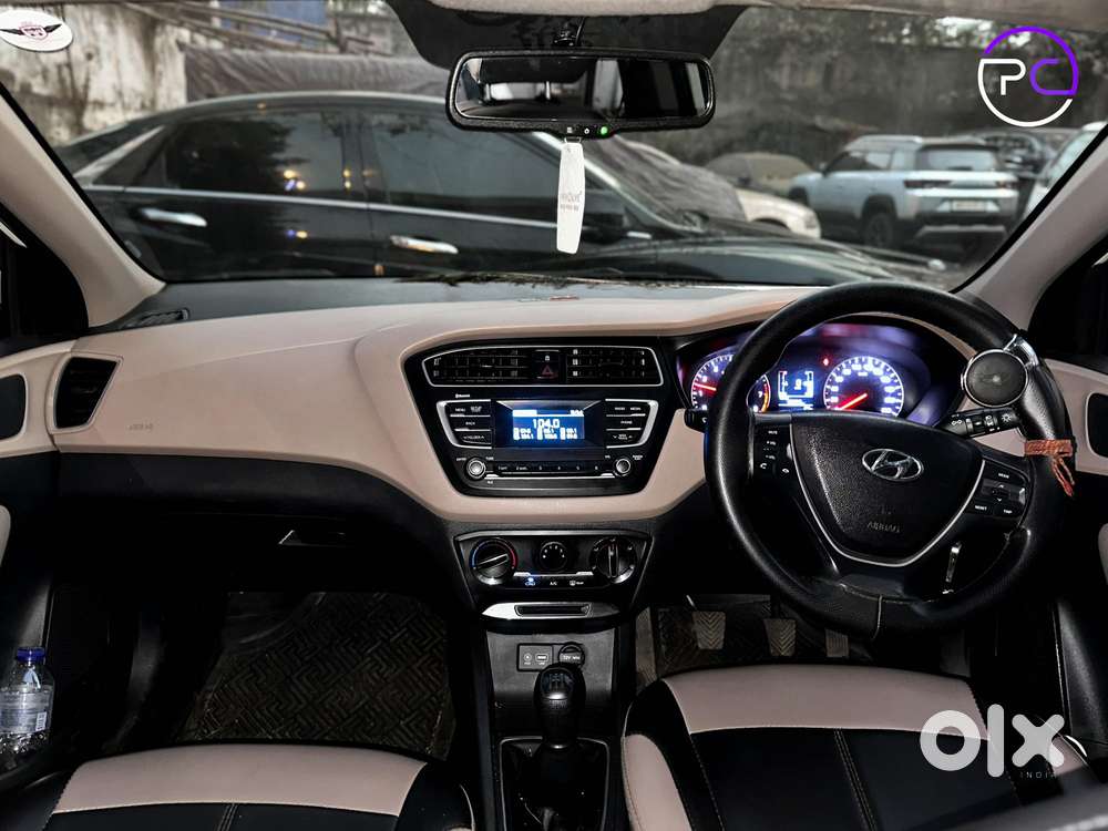 Hyundai I20 Sportz 1.2 Mt Dual Tone, 2018, Petrol