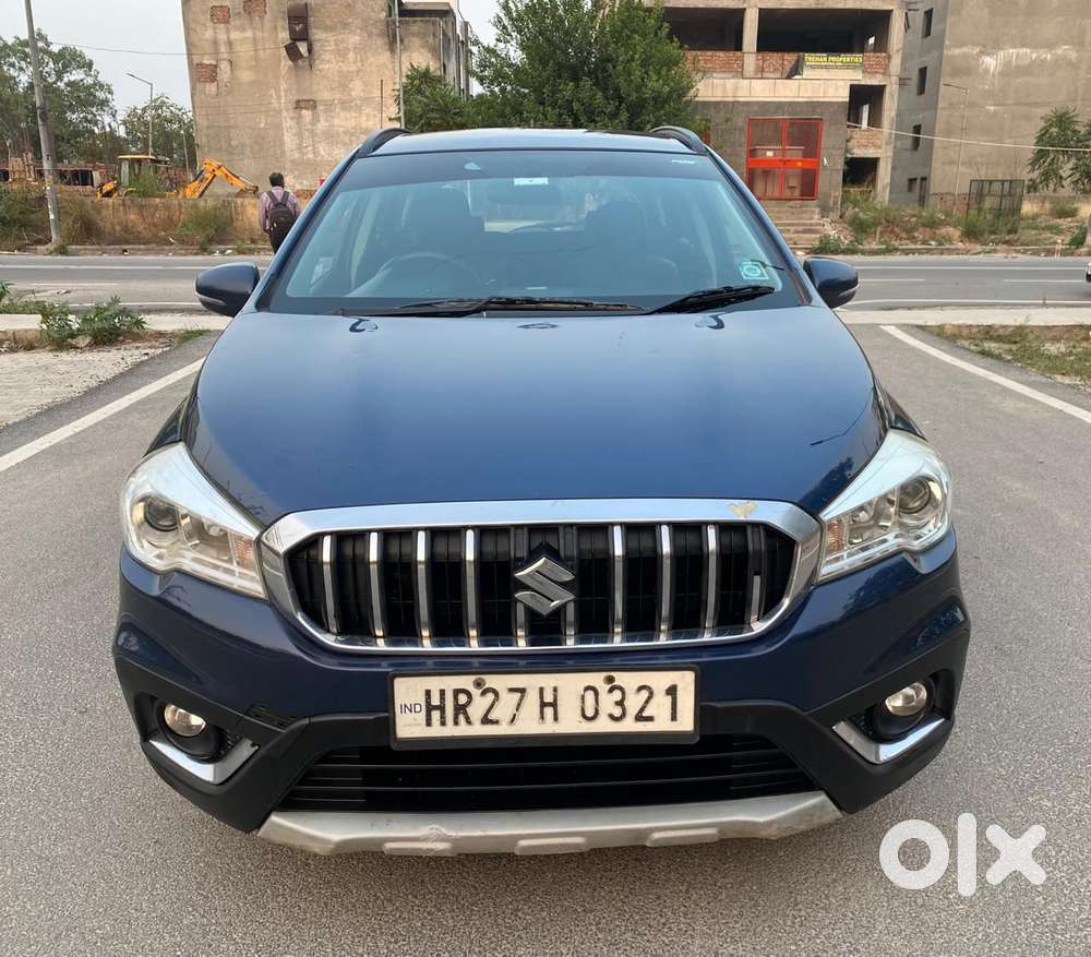 Maruti Suzuki S Cross Zeta Ddis 200 Sh, 2018, Diesel