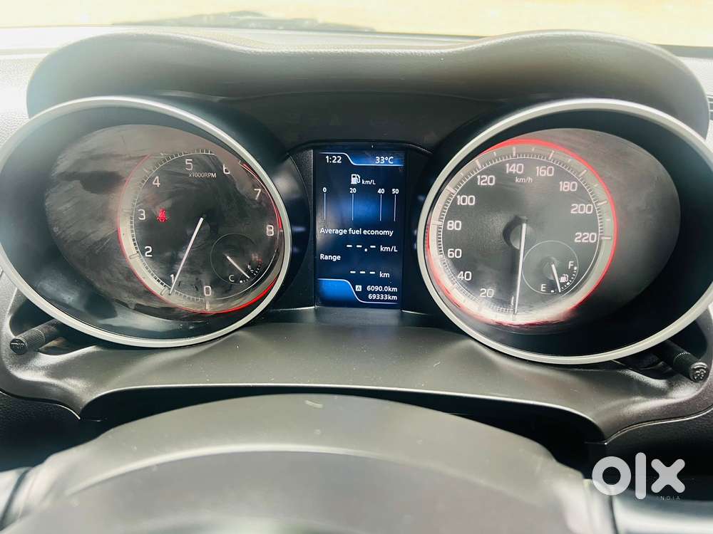 Maruti Suzuki Swift 2018 Zxi Plus, 2021, Petrol