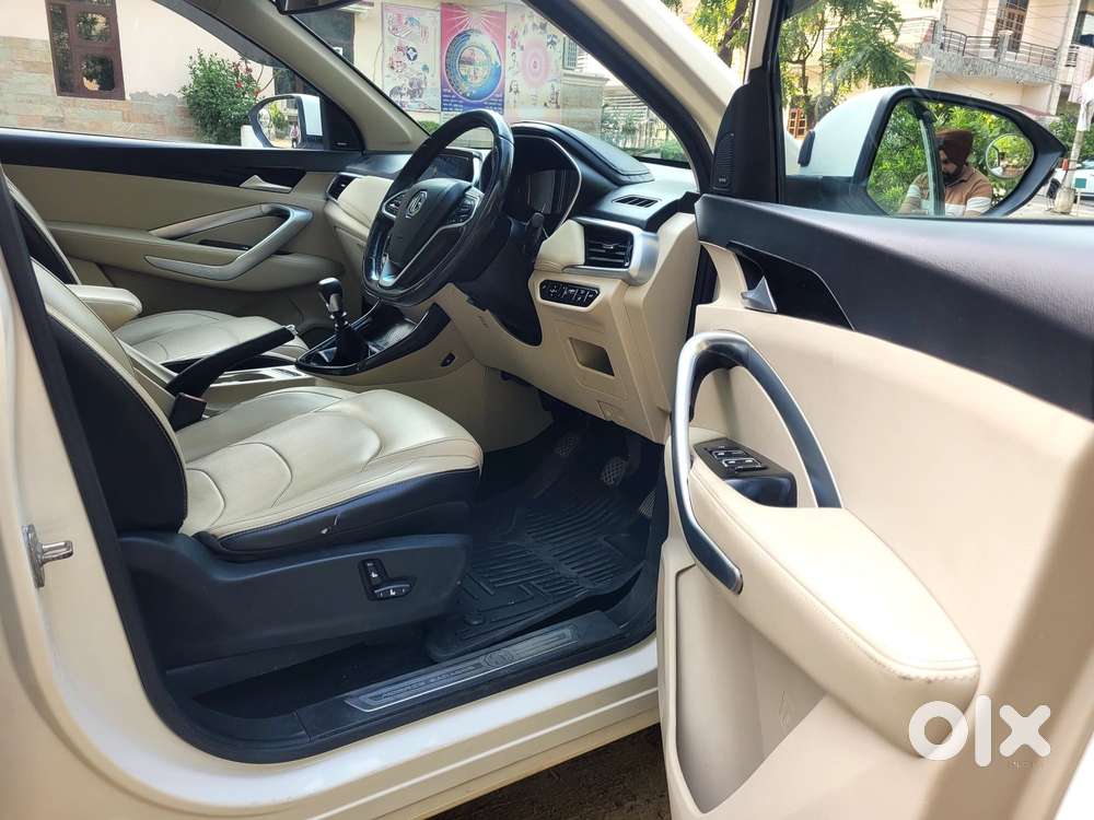 Mg Hector Sharp Diesel Mt, 2021, Diesel