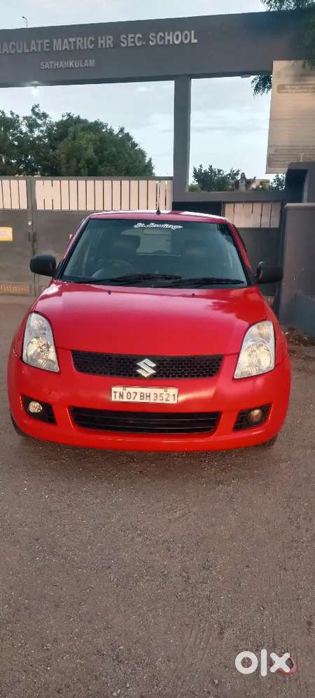 Maruti Suzuki Swift Vdi 2010 Diesel