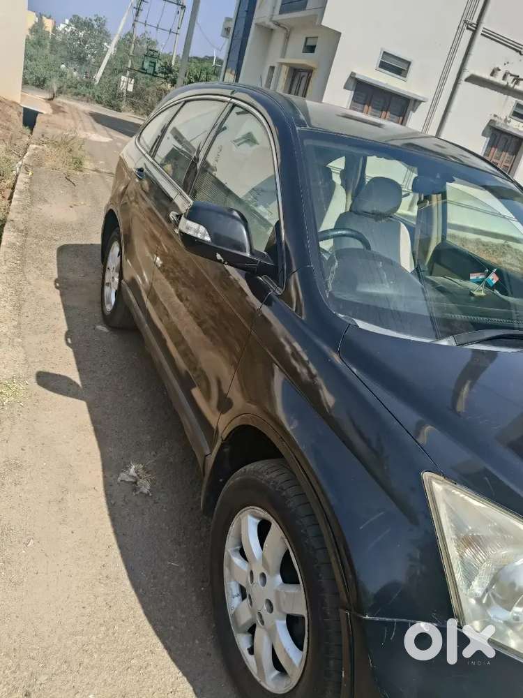 Honda Cr-v 2007 Model