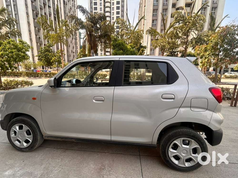 Maruti Suzuki S-presso 2025