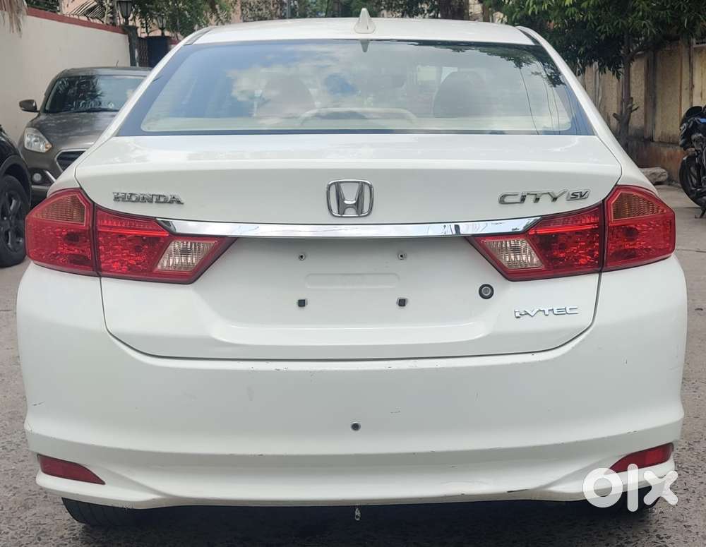 Honda City 1.5 Sv I-vtec Mt, 2014, Petrol