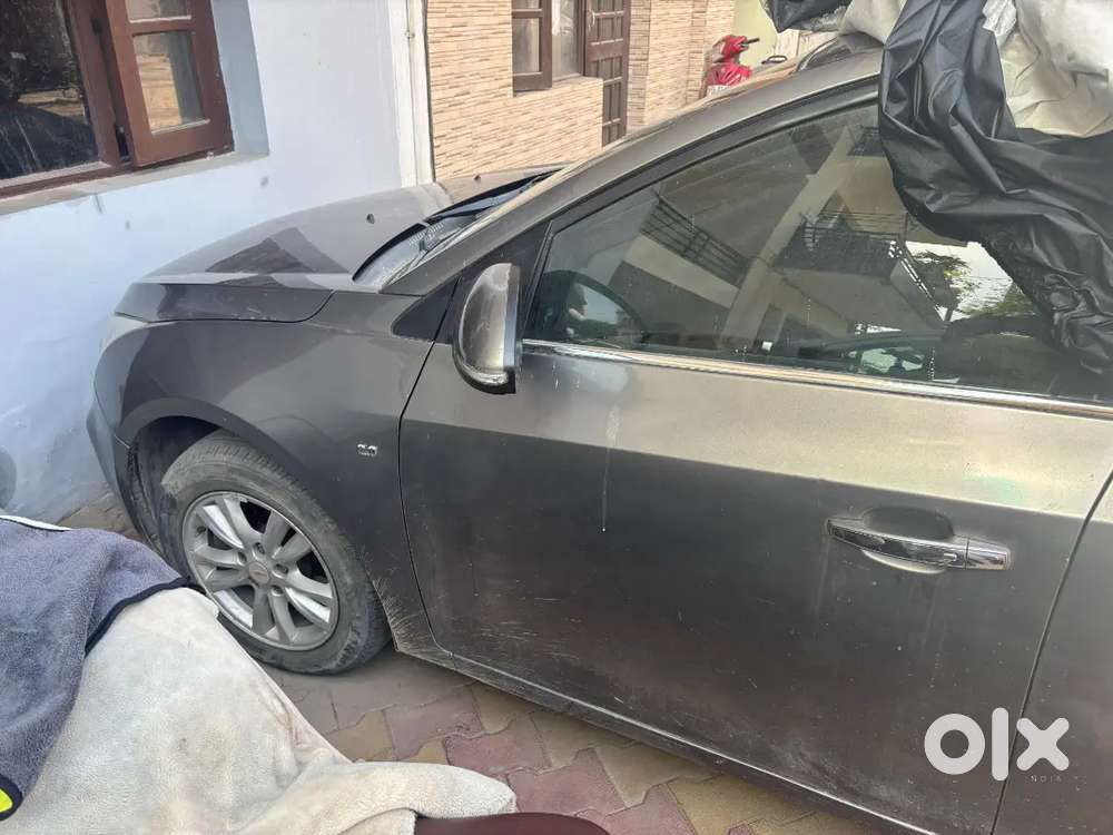 Chevrolet Cruze 2017 Diesel 105000 Km Driven