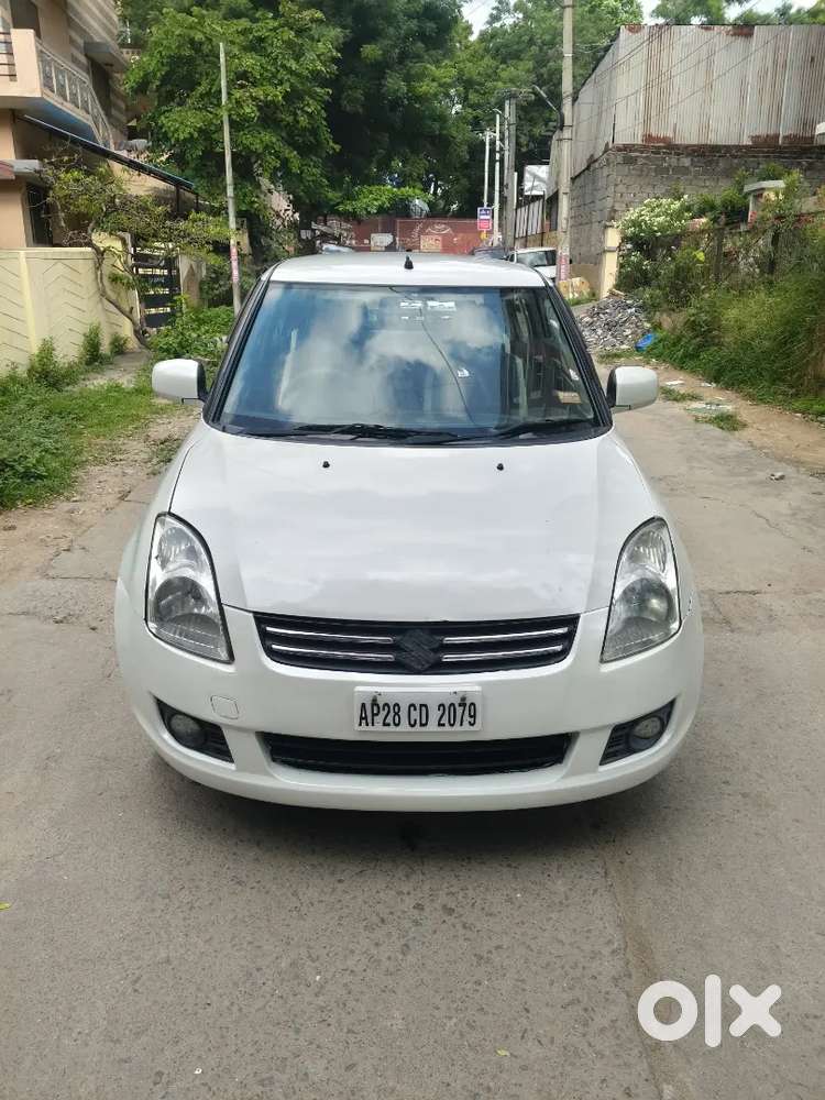 Swift Dzire 2010 Diesel Manual