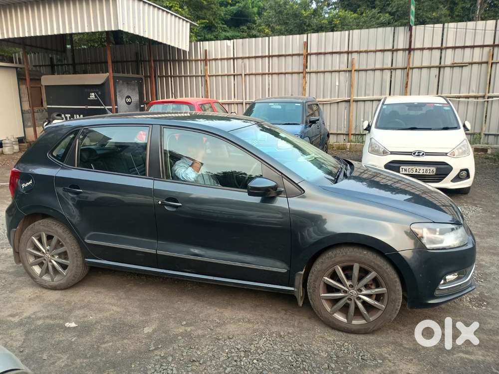 Volkswagen Polo 1.0 Mpi Highline, 2019, Petrol