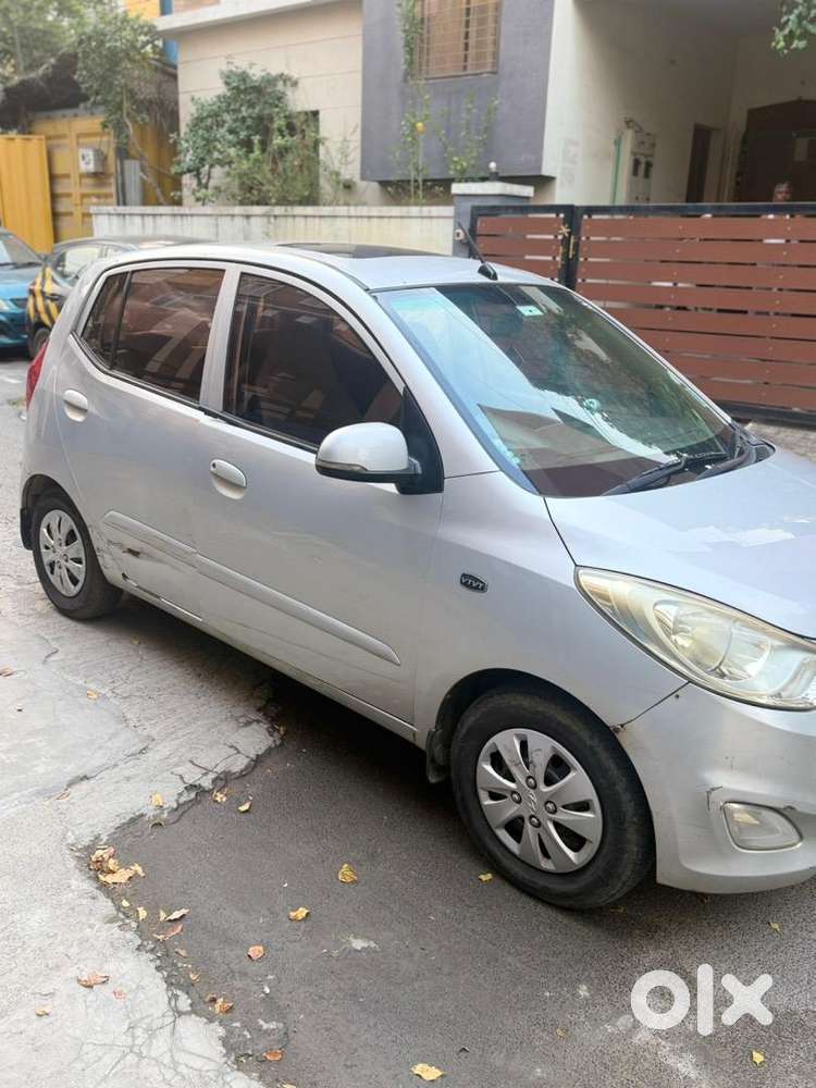 Hyundai I10 Asta 1.2 At – Sunroof + Automatic