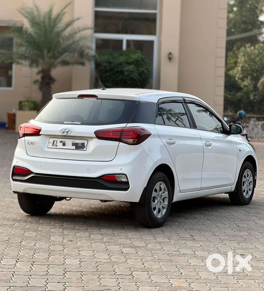 Hyundai I20 Magna Plus, 2019, Diesel