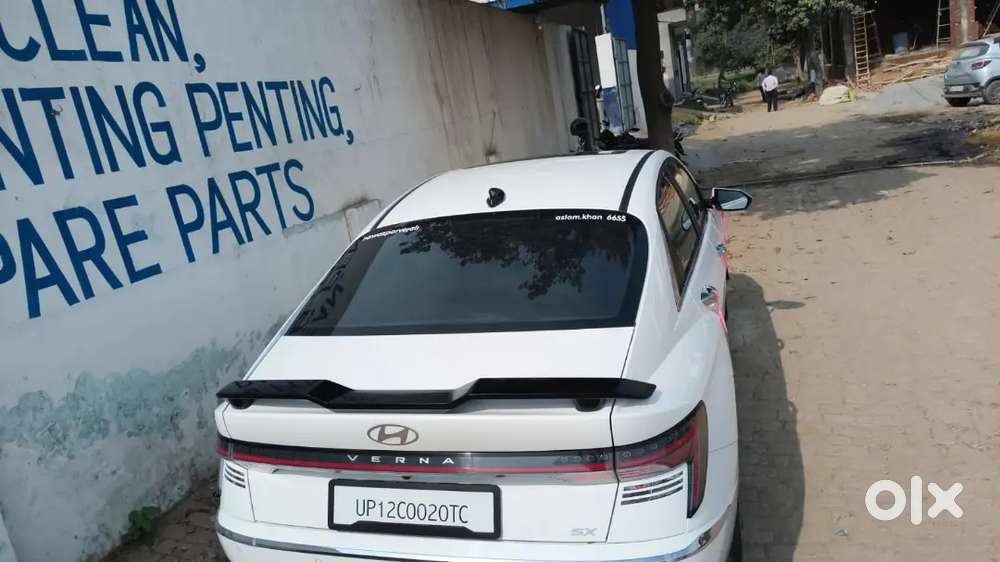 Hyundai Verna 1.5 Turbo 2026