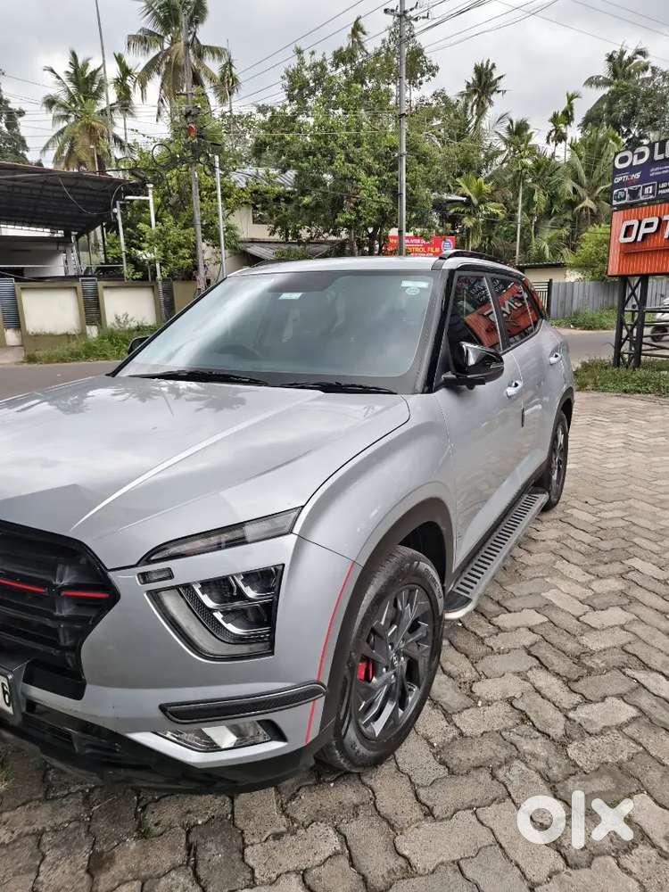 Hyundai Creta 2022 Diesel Good Condition