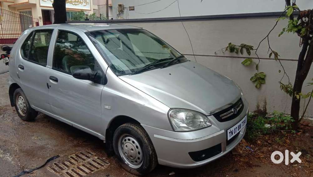 Tata Indica 2011 Diesel Well Maintained