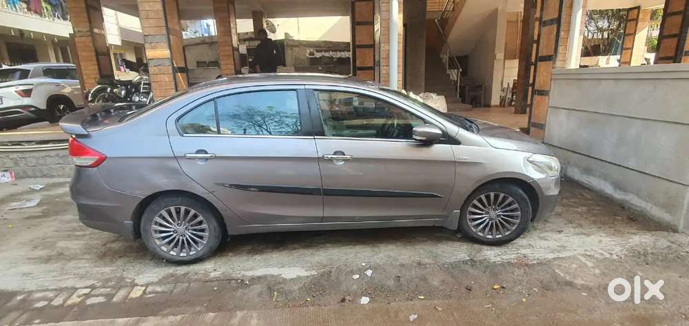 Maruti Suzuki Ciaz 2018 Diesel